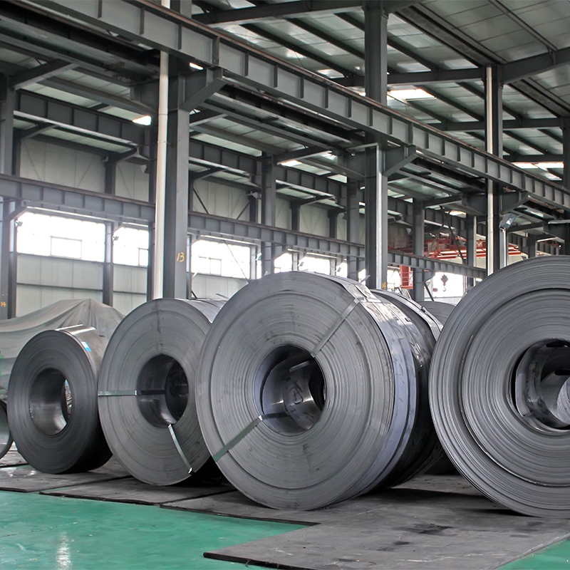 Q345B/S355JR/ST52 Carbon Steel Coil