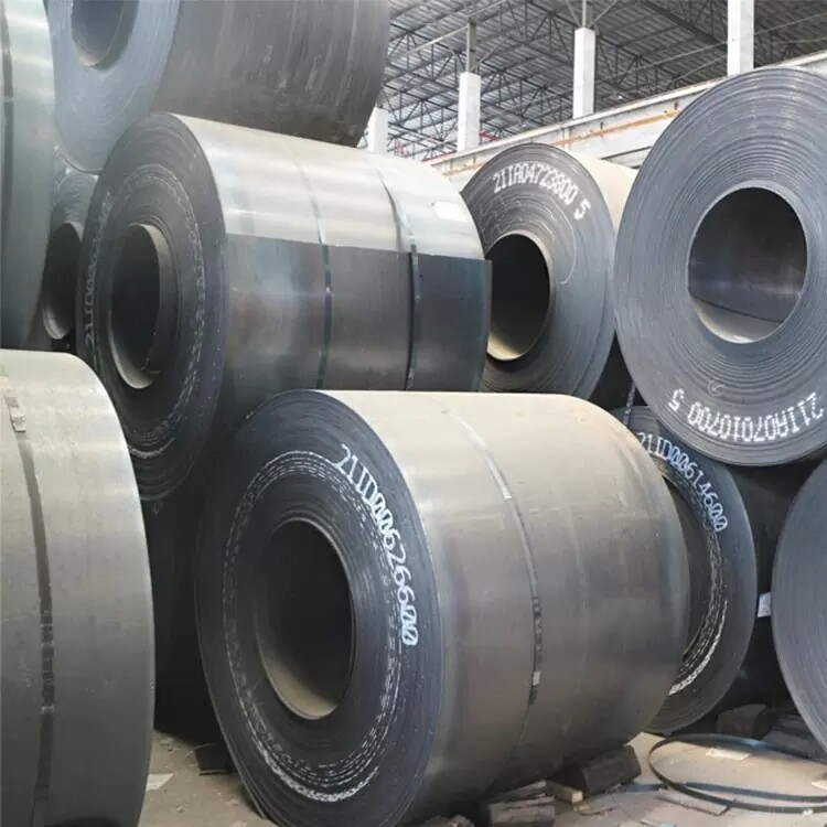 Q255 Carbon Steel Coil