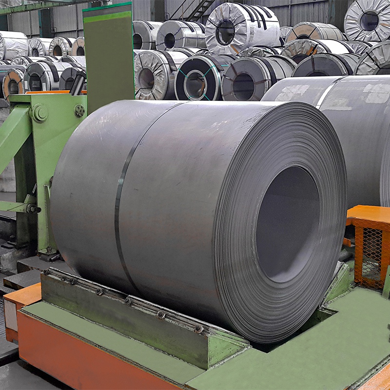 Q275/S275JR Carbon Steel Coil