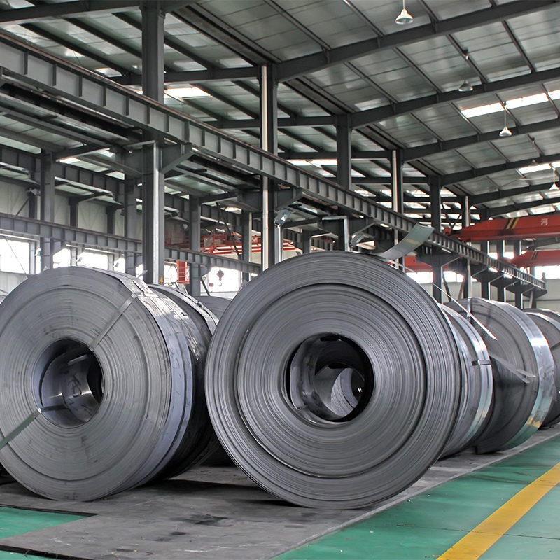 Q275/S275JR Carbon Steel Coil