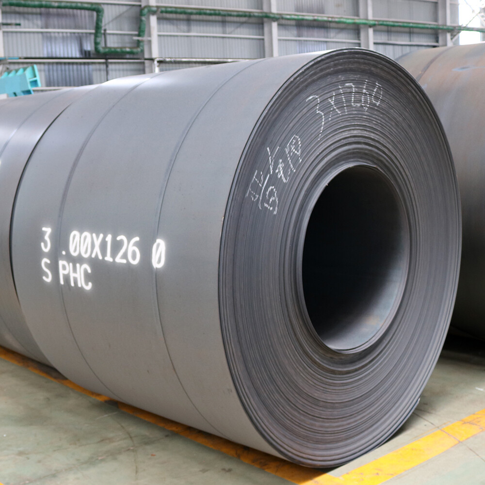 Q235/S235JR/A36 Carbon Steel Coil