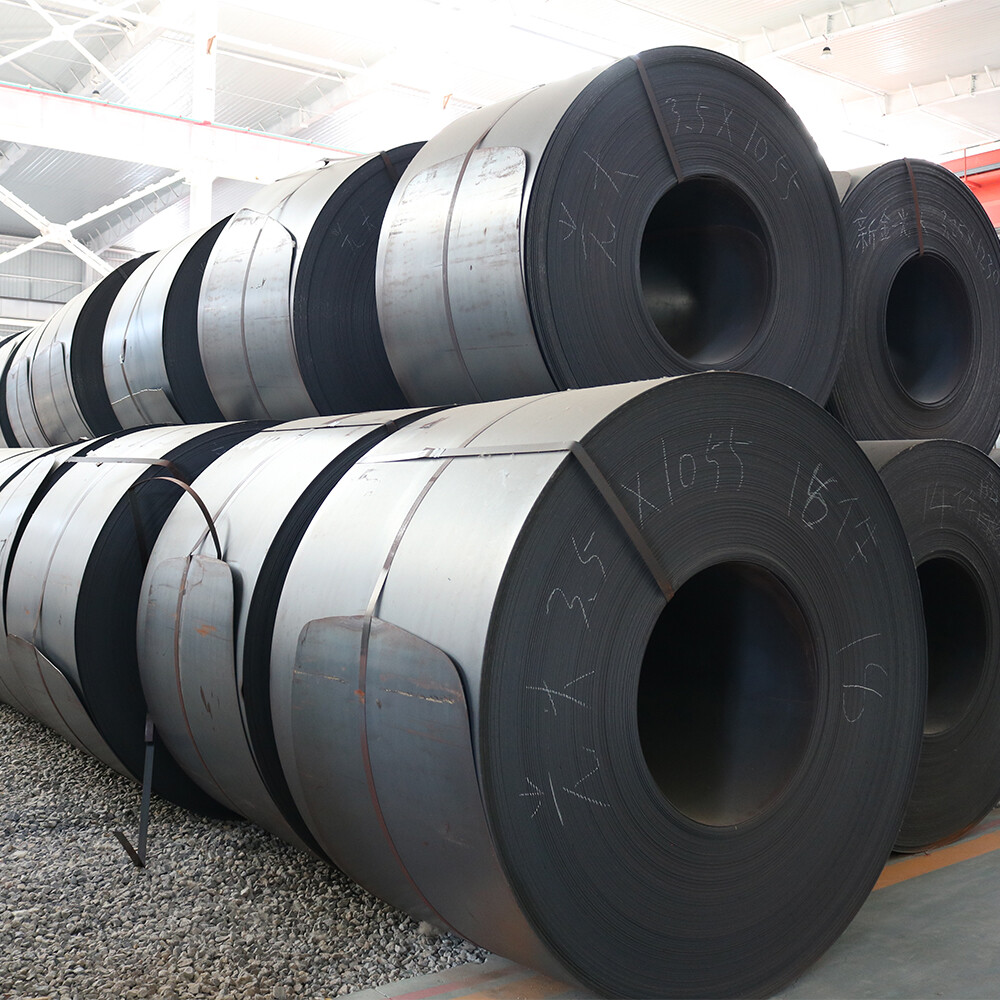 Q235/S235JR/A36 Carbon Steel Coil