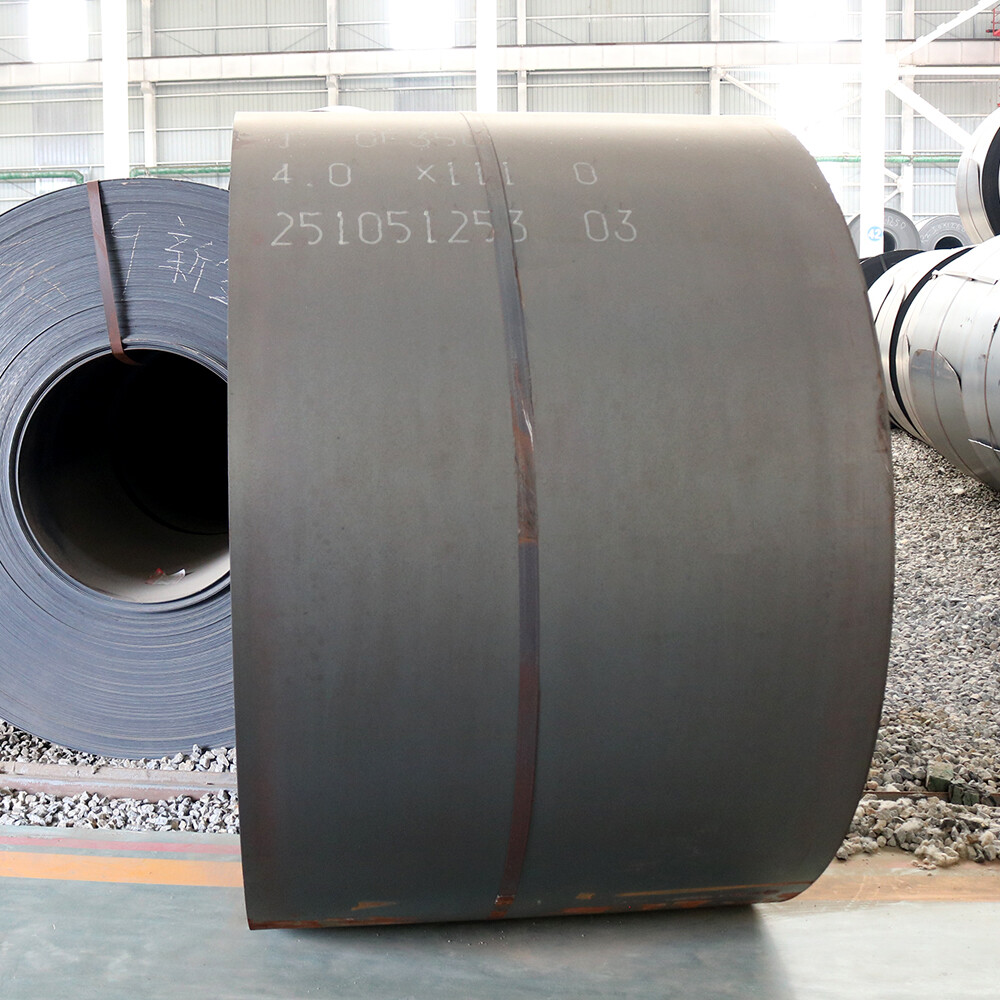 Q235/S235JR/A36 Carbon Steel Coil