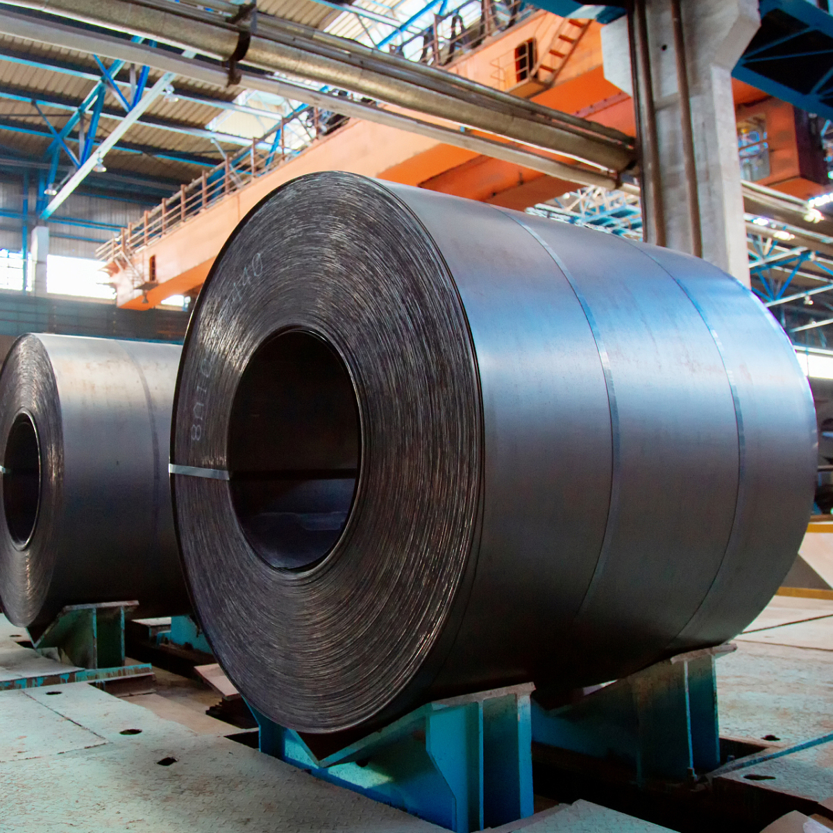 Q235/S235JR/A36 Carbon Steel Coil