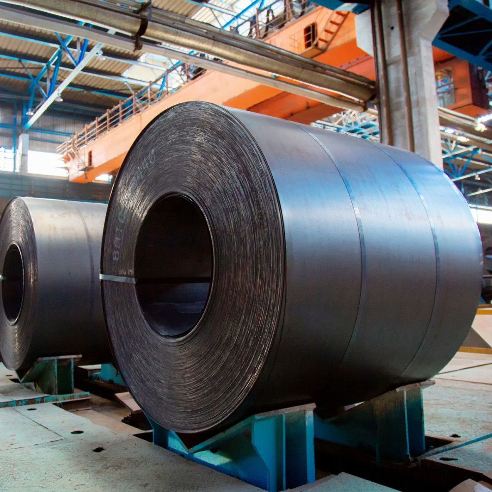 Q235/S235JR/A36 Carbon Steel Coil