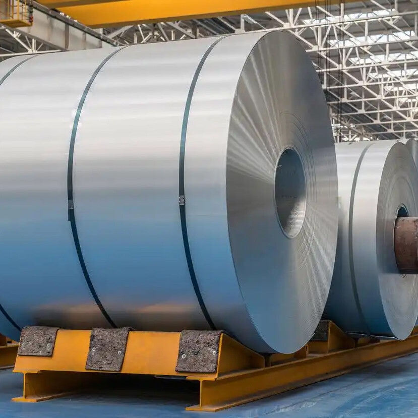 DC02/ST13/SPCD Cold Rolled Carbon Steel Coil