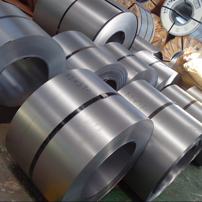 DC02/ST13/SPCD Cold Rolled Carbon Steel Coil