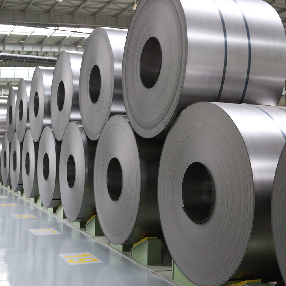 DC03/ST14 Cold Rolled Carbon Steel Coil