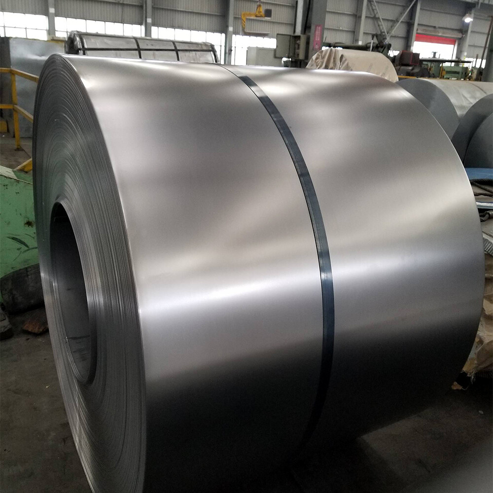 DC02/ST13/SPCD Cold Rolled Carbon Steel Coil