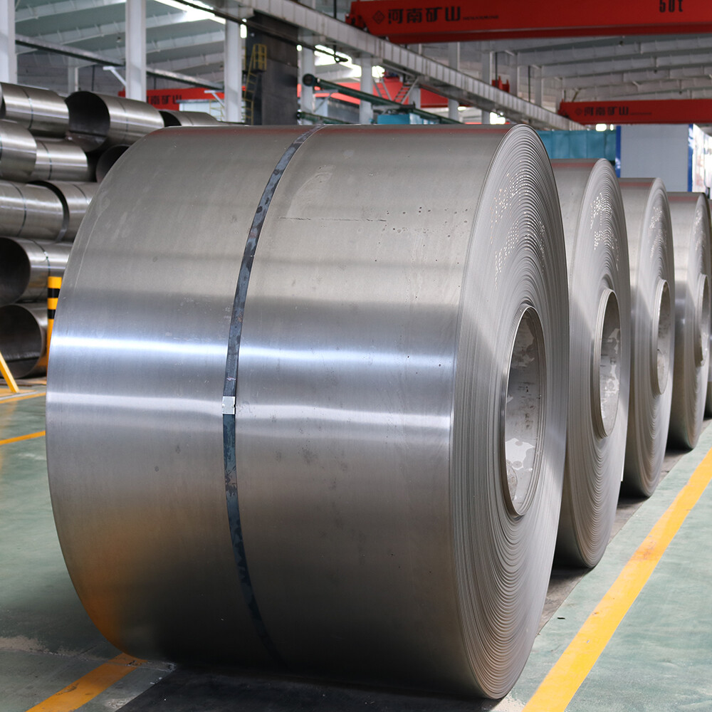 DC02/ST13/SPCD Cold Rolled Carbon Steel Coil