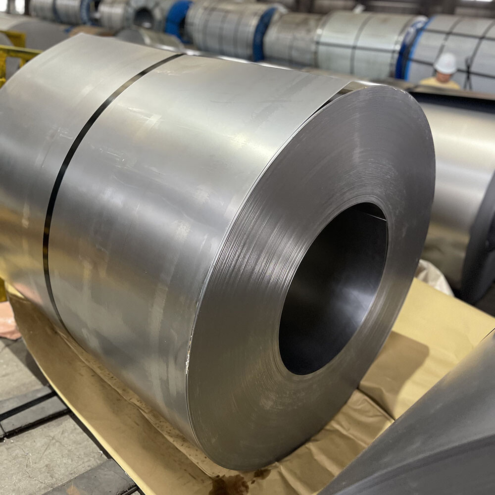 DC03/ST14 Cold Rolled Carbon Steel Coil