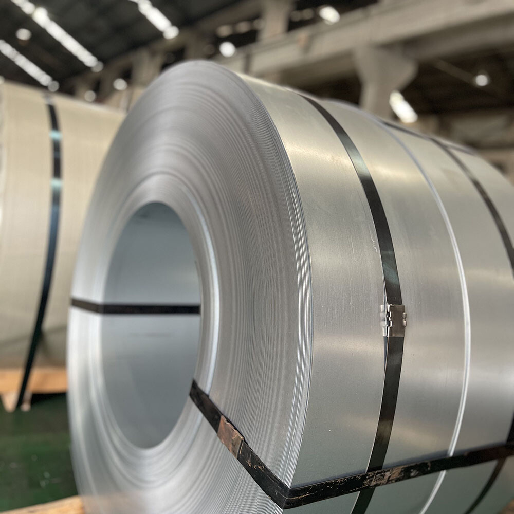 DC03/ST14 Cold Rolled Carbon Steel Coil