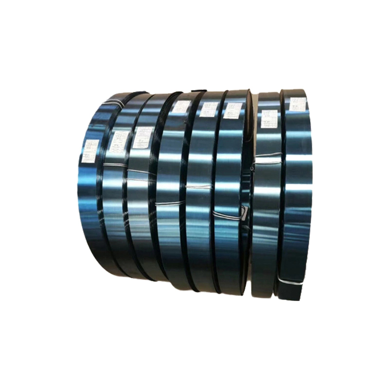 C67 C75 C80 High Carbon Steel Polish Hardened Tempered Spring Steel Strip