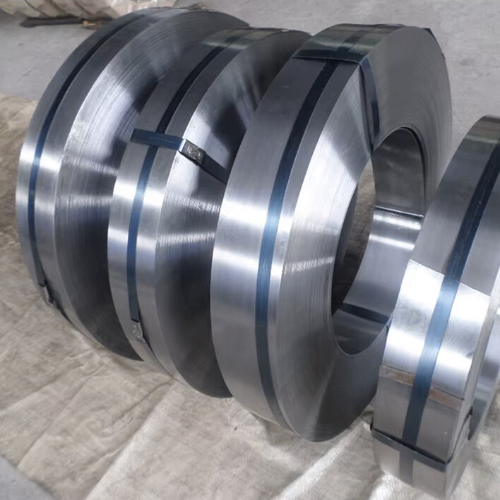 Cold Rolled Hardened and Tempered Spring Steel Strip SAE 1095 C100 C100s High Carbon Steel Strips