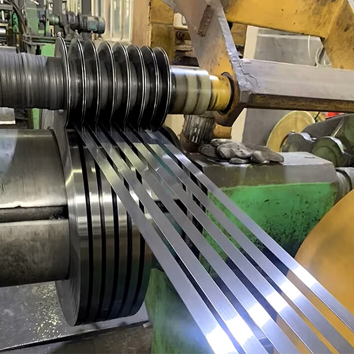 SPCD/SPCE Cold Rolled Steel Strips