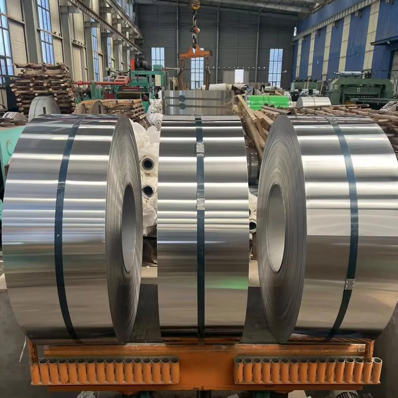 SPCD/SPCE Cold Rolled Steel Strips