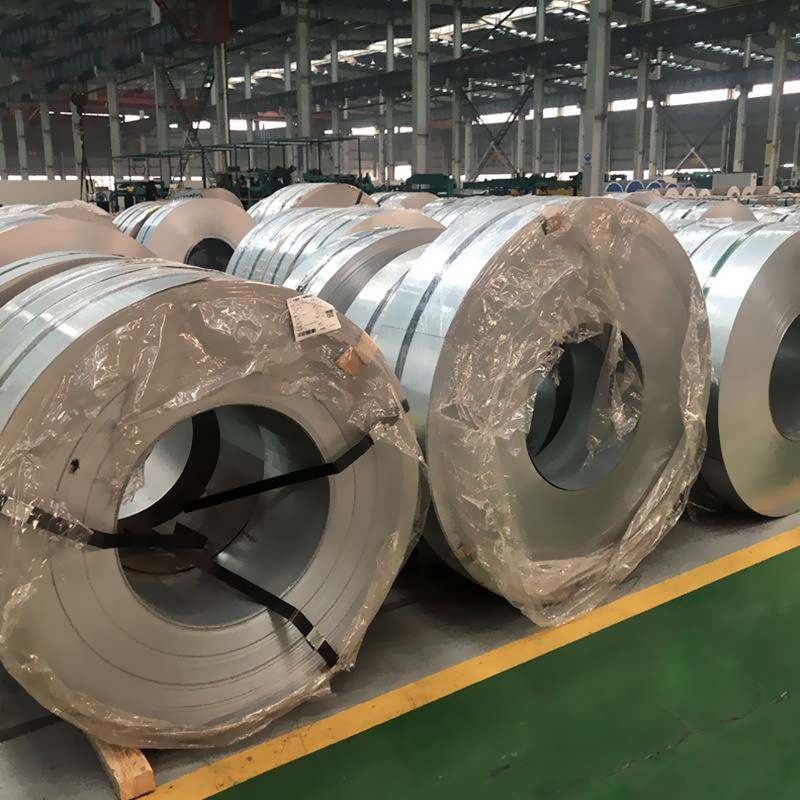 SPCC/DC01/DC03/DC04 Cold Rolled Steel Strips