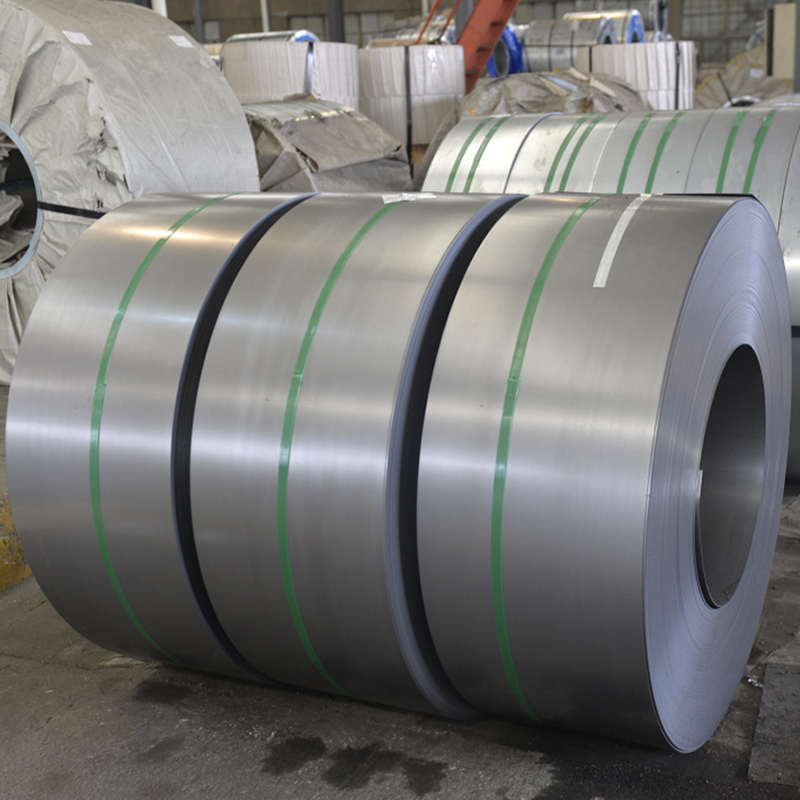 Q195/Q235/Q345B Cold Rolled Steel Strips