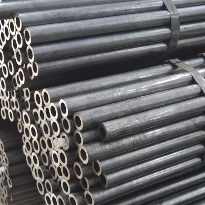 Q195/A283/BS 970-1 Seamless Steel Pipe