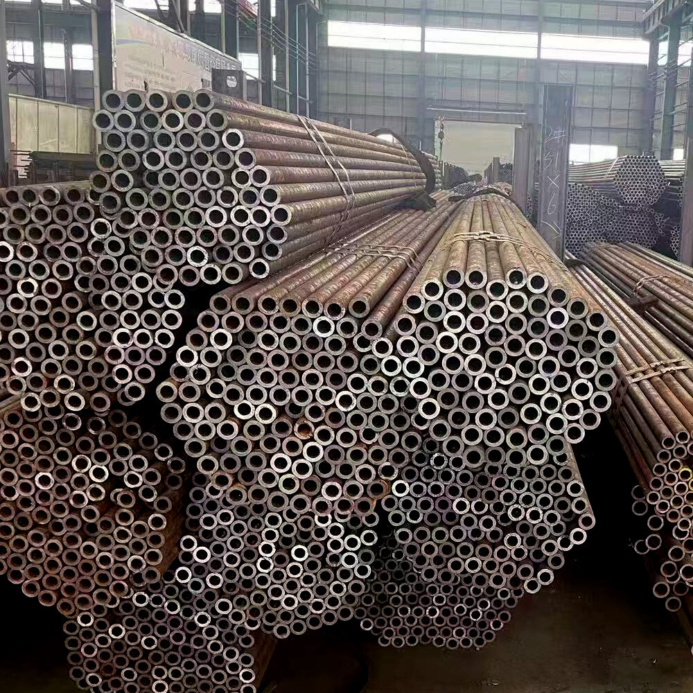 Q275/S275JR/SM490 Seamless Steel Pipe
