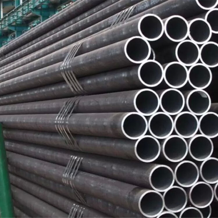 Q345/S355JR/Gr.50 Seamless Steel Pipe