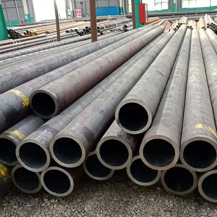 Q345/S355JR/Gr.50 Seamless Steel Pipe