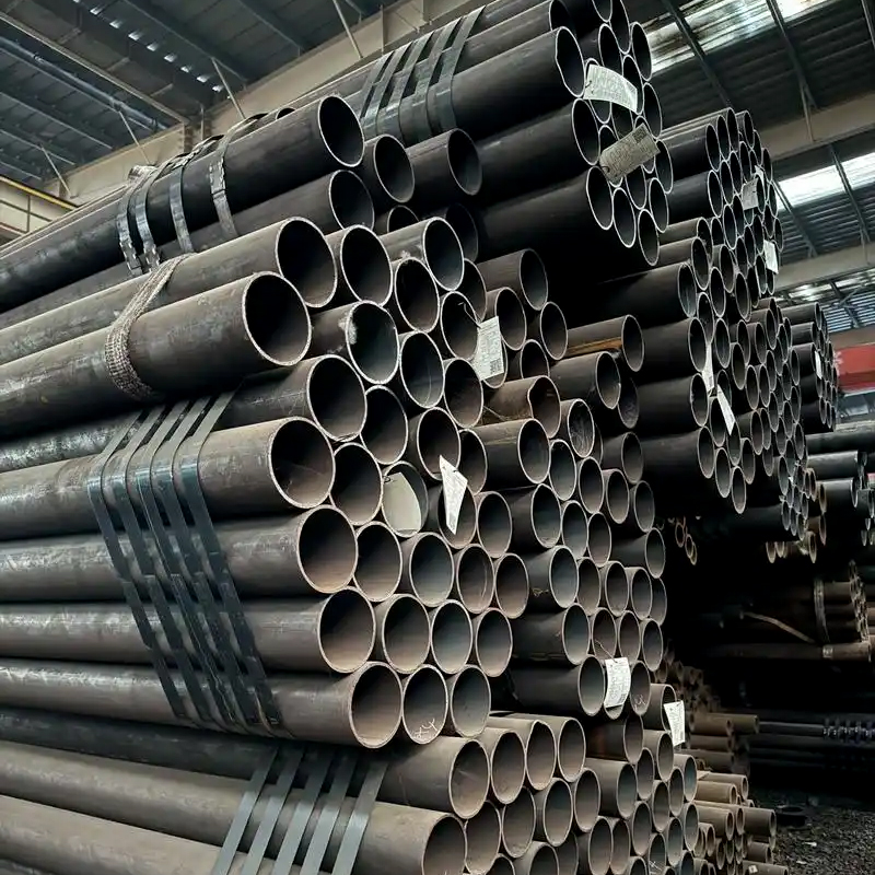 Q255/SM400 Seamless Pipe