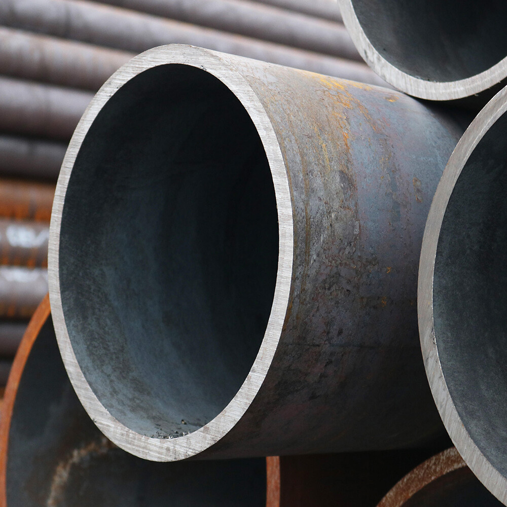 Q235A/S235JR/A36/SS400 Seamless Steel Pipe