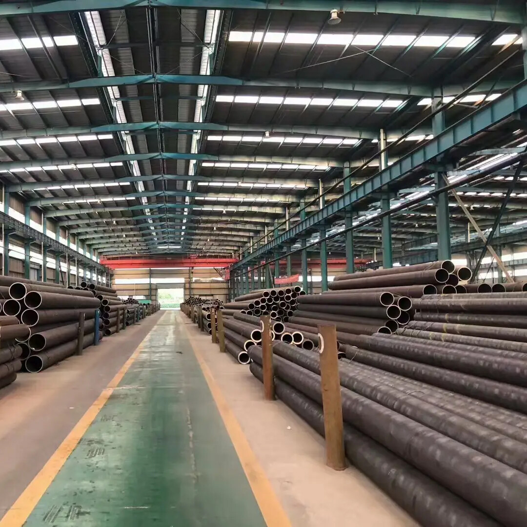 Q255/SM400 Seamless Pipe
