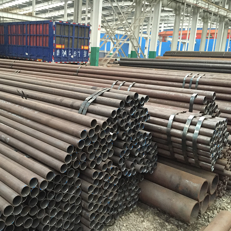 Q215/A573 Seamless Steel Pipe