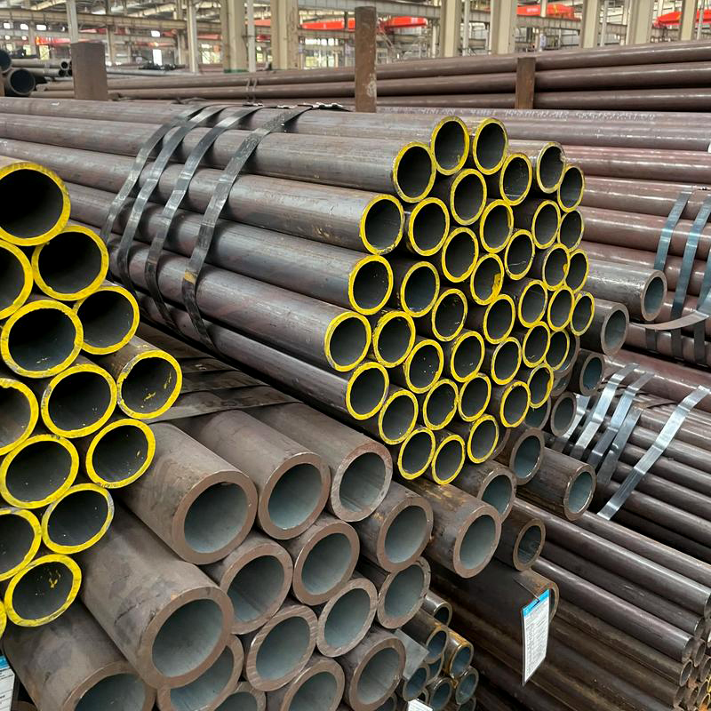 Q345/S355JR/Gr.50 Seamless Steel Pipe