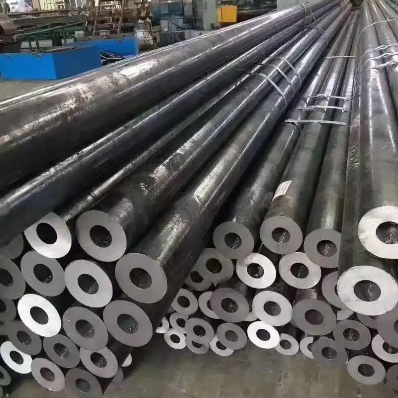 BS 3059Part2 BS 3606 Carbon Steel Pipe
