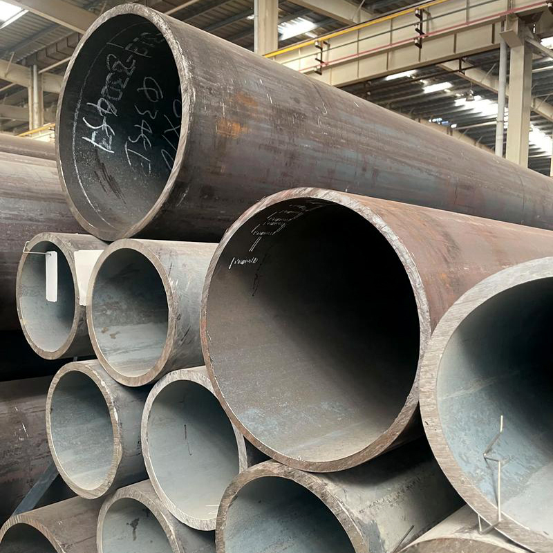 Q195/A283/BS 970-1 Seamless Steel Pipe