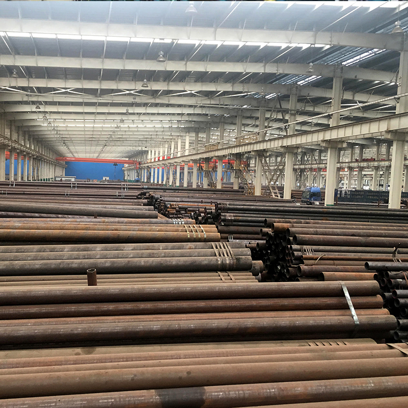 BS 3059Part2 BS 3606 Carbon Steel Pipe