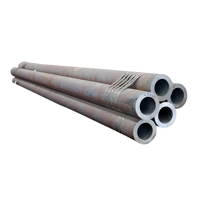 Q195/A283/BS 970-1 Seamless Steel Pipe