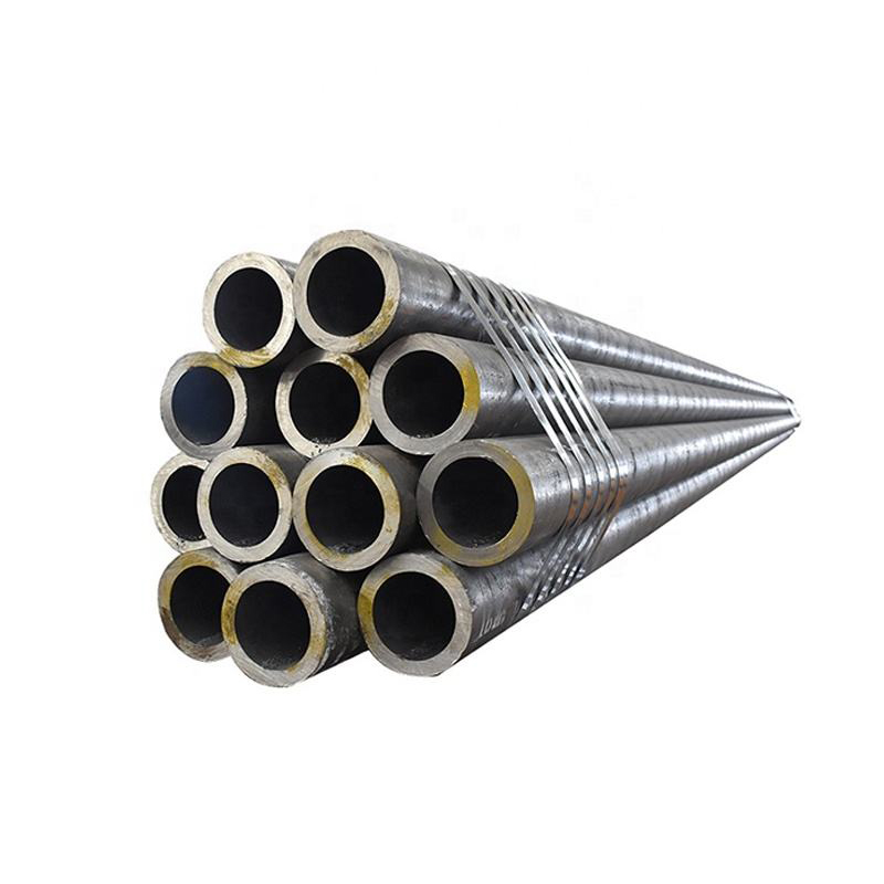 Q255/SM400 Seamless Pipe
