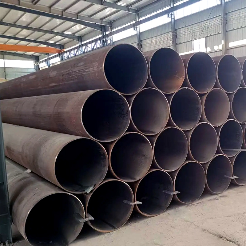 Q235A/S235JR/A36 Welded pipe