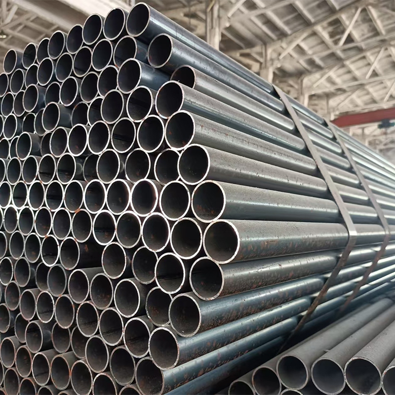 Q275/S275JR/SM490 Welded pipe
