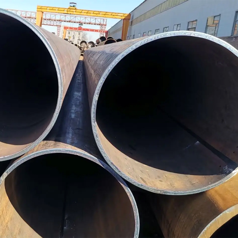 Q275/S275JR/SM490 Welded pipe