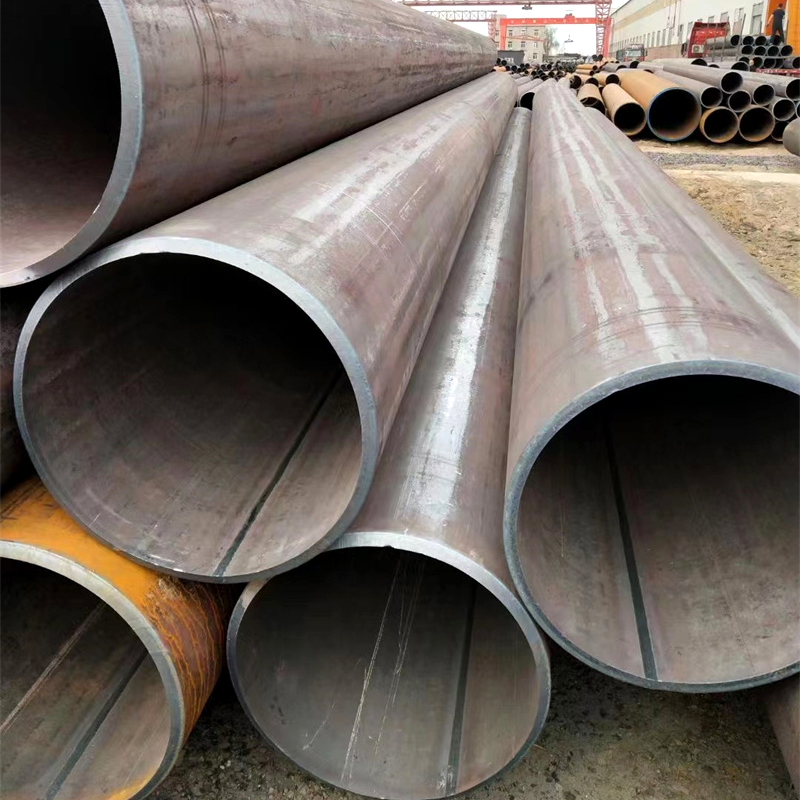 Q255/SM400 Welded steel pipe