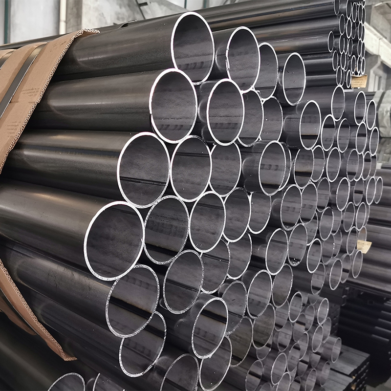 Q215/A573 Welded steel pipe