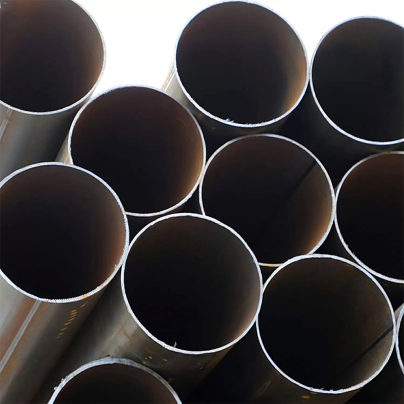 Q255/SM400 Welded steel pipe