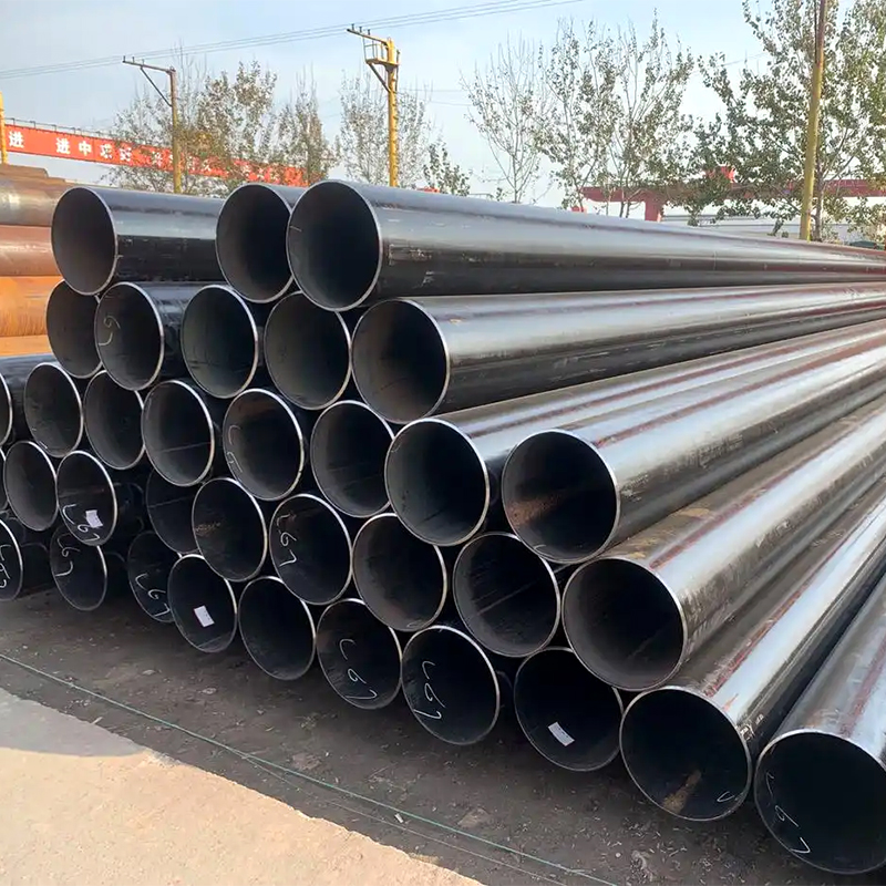 Q215/A573 Welded steel pipe