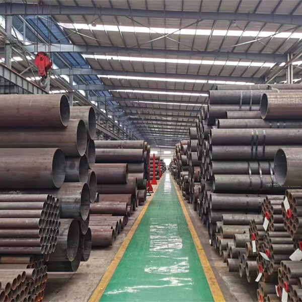 Q195/A283/BS 970-1 Welded steel pipe