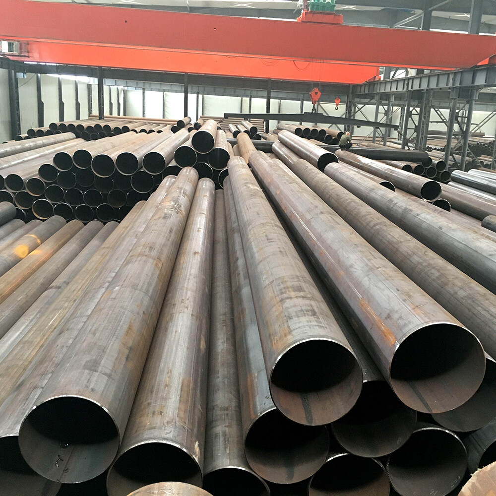 Q215/A573 Welded steel pipe
