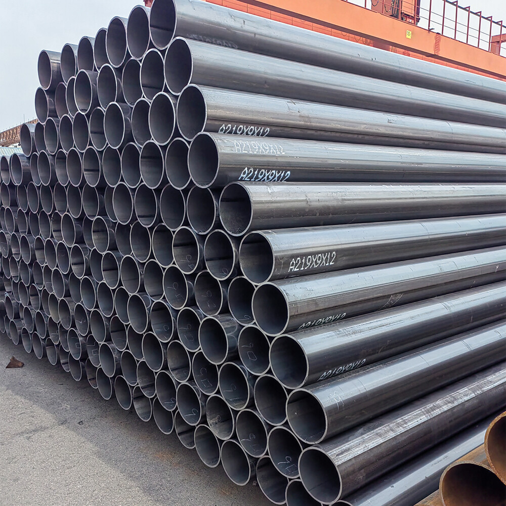 Q345/S355JR Welded pipe