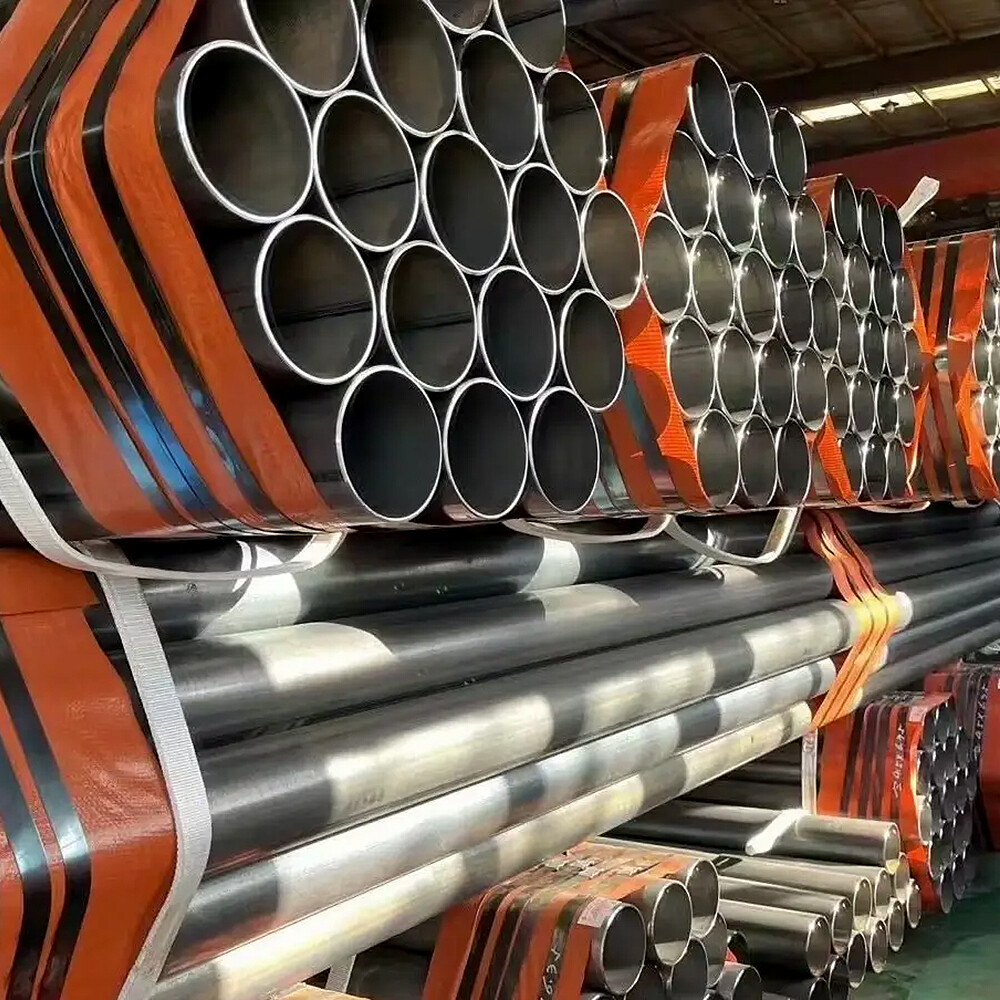 Q195/A283/BS 970-1 Welded steel pipe