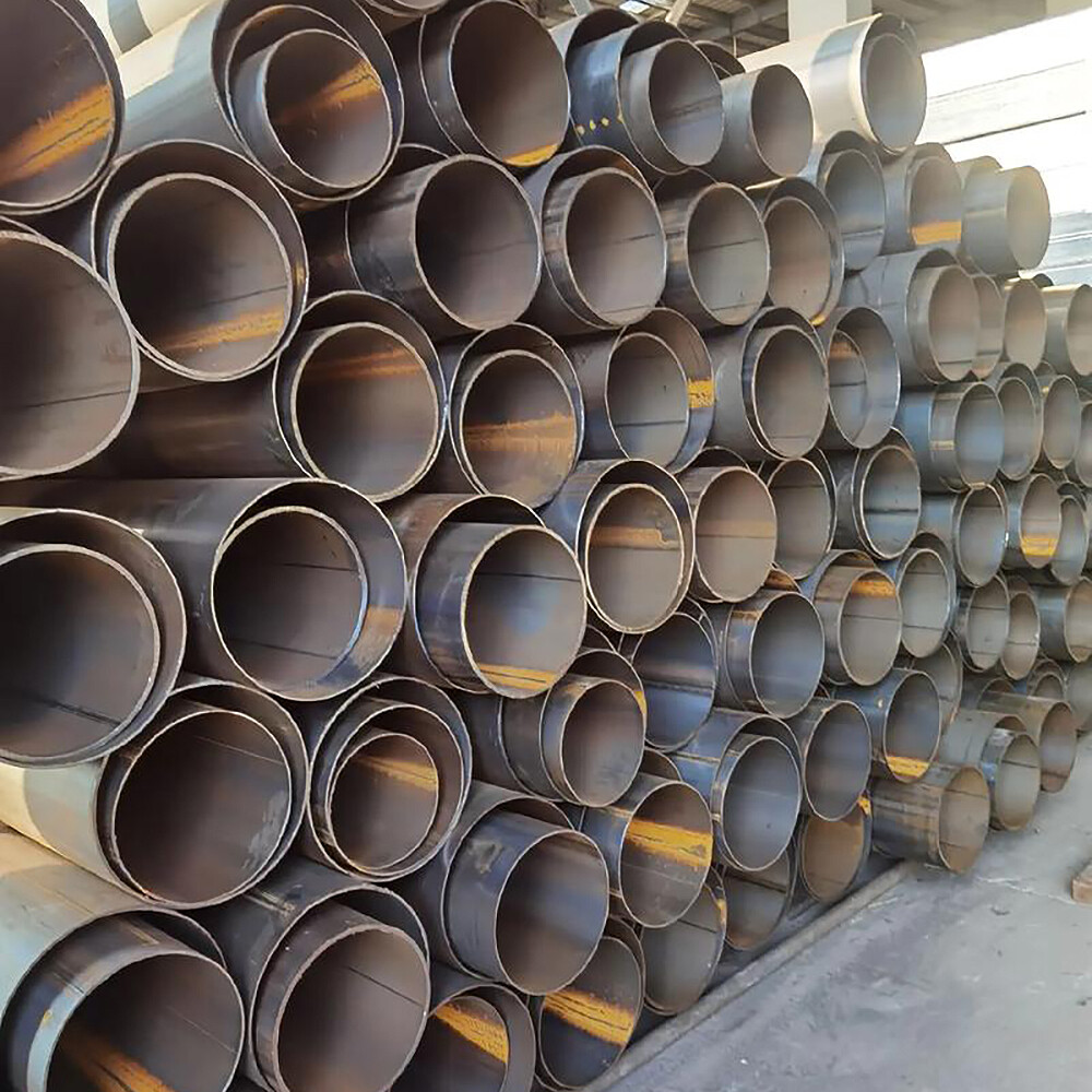 Q195/A283/BS 970-1 Welded steel pipe
