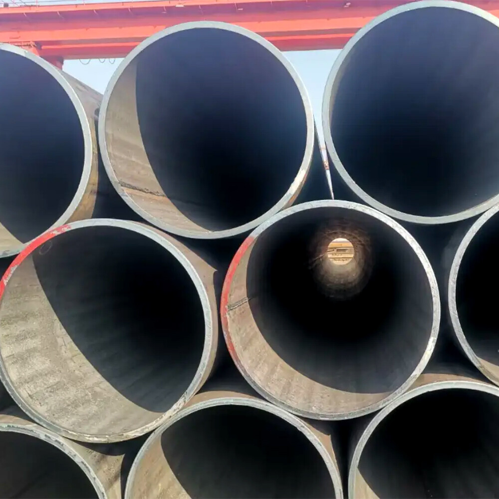 Q195/A283/BS 970-1 Welded steel pipe