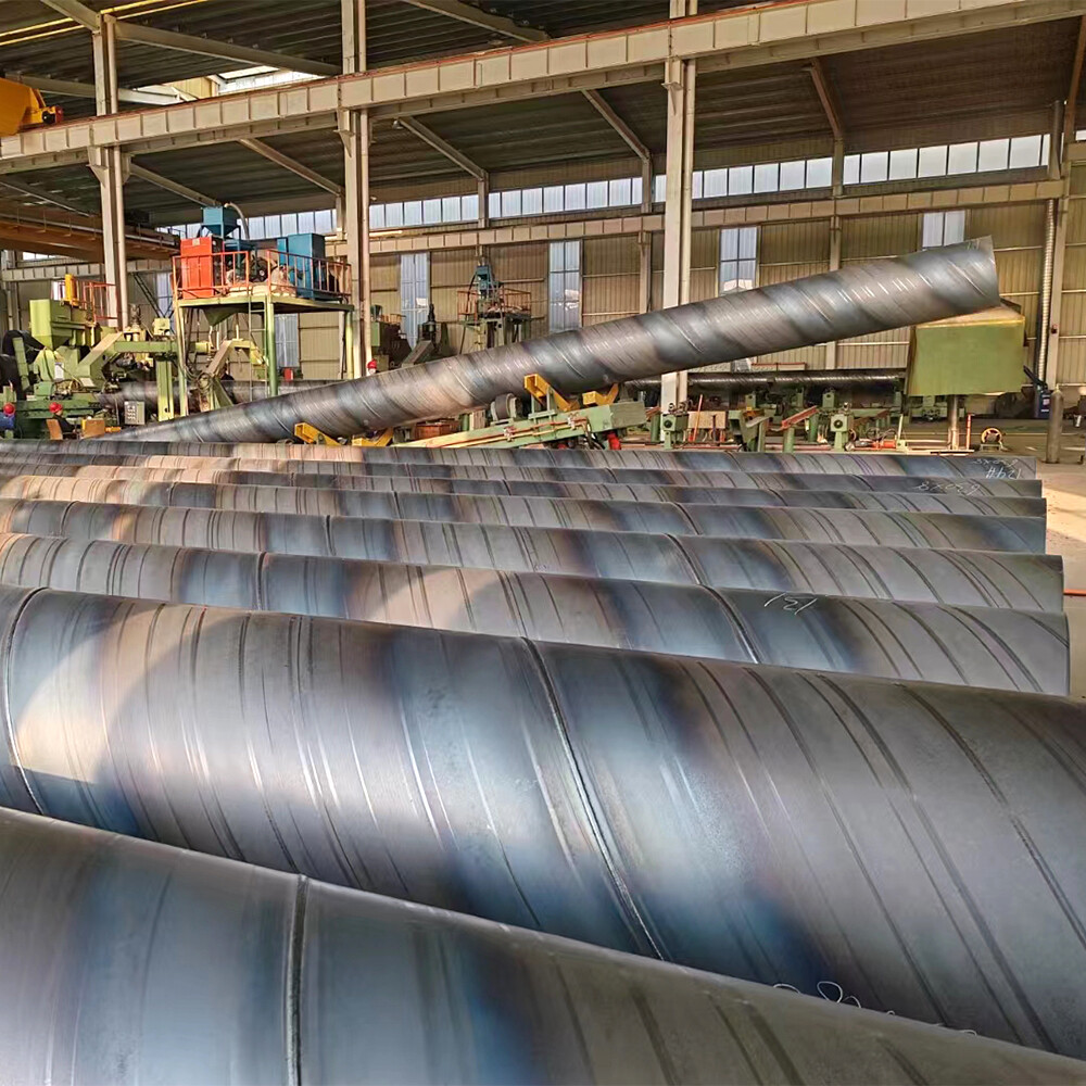 Spiral Welded Steel Pipe